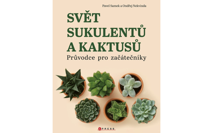 Svět sukulentů a kaktusů